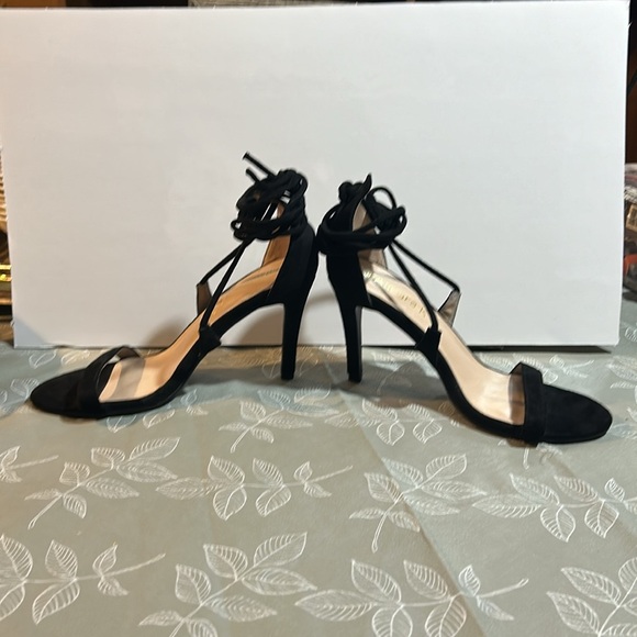 Ladies size 9 sandal heels. Never worn. Allegra K. - Picture 2 of 7